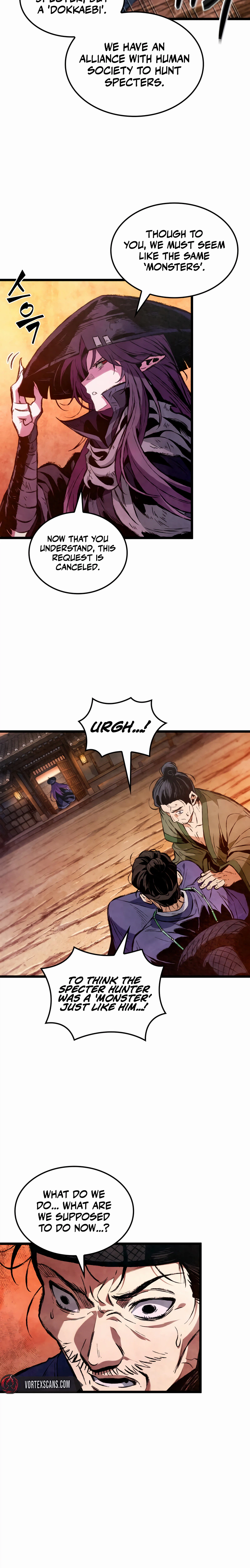 Chronicles Of The Demon Slaying Cultivator Chapter 1 - Page 27
