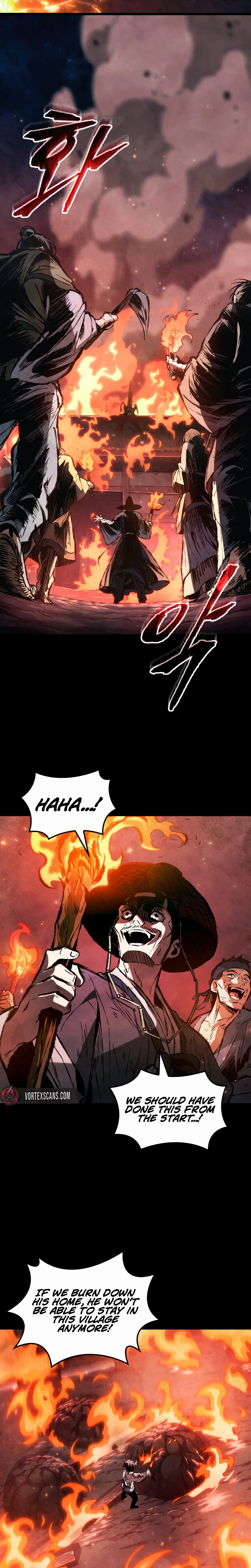 Chronicles Of The Demon Slaying Cultivator Chapter 1 - Page 30