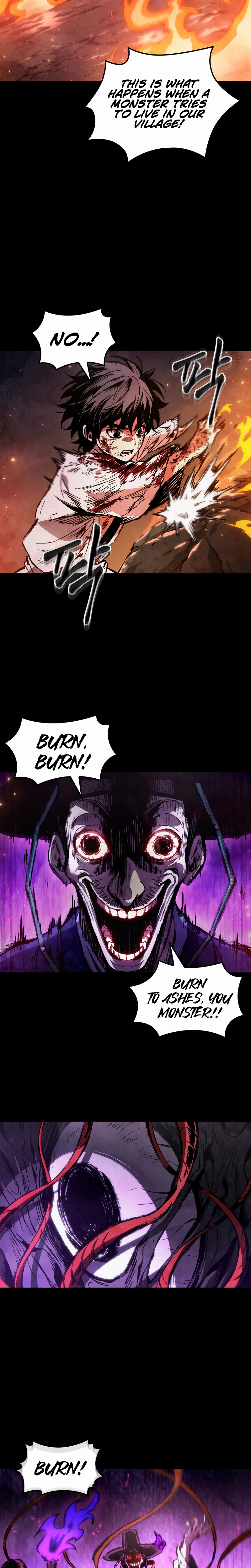 Chronicles Of The Demon Slaying Cultivator Chapter 1 - Page 31