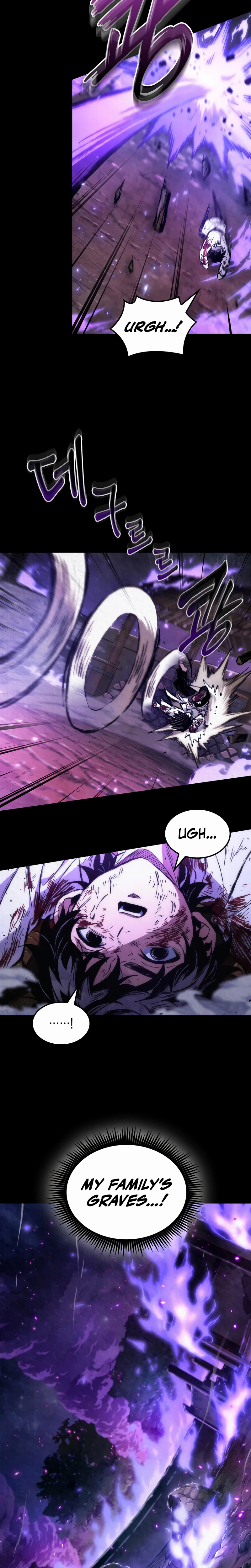 Chronicles Of The Demon Slaying Cultivator Chapter 1 - Page 35