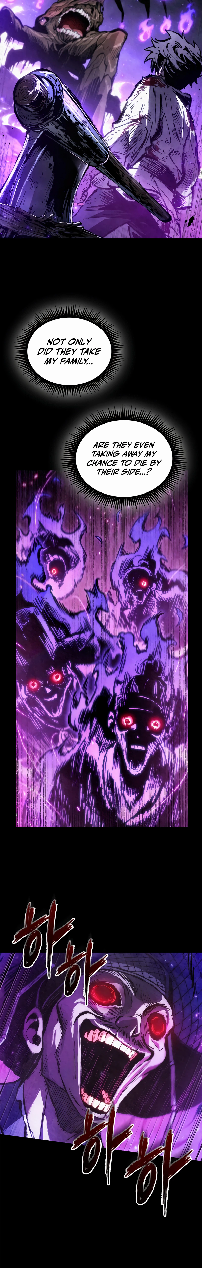 Chronicles Of The Demon Slaying Cultivator Chapter 1 - Page 37