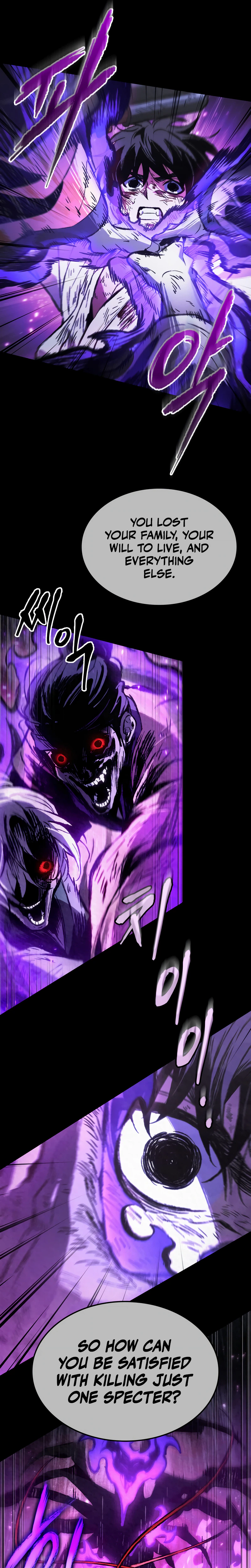 Chronicles Of The Demon Slaying Cultivator Chapter 1 - Page 41