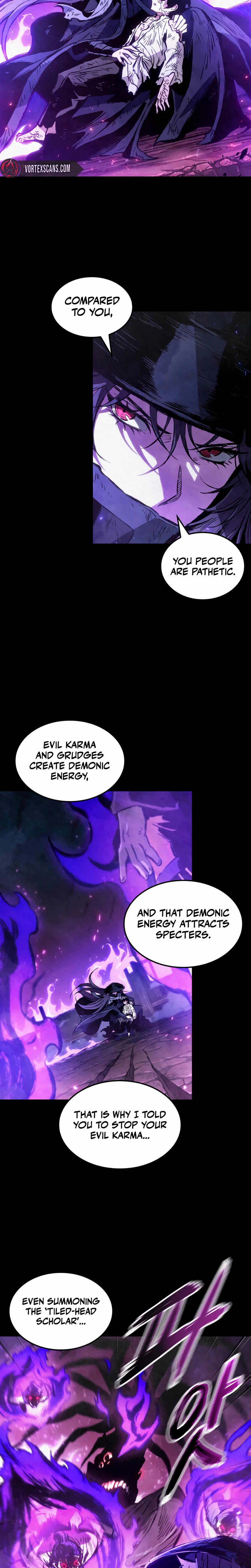 Chronicles Of The Demon Slaying Cultivator Chapter 1 - Page 47