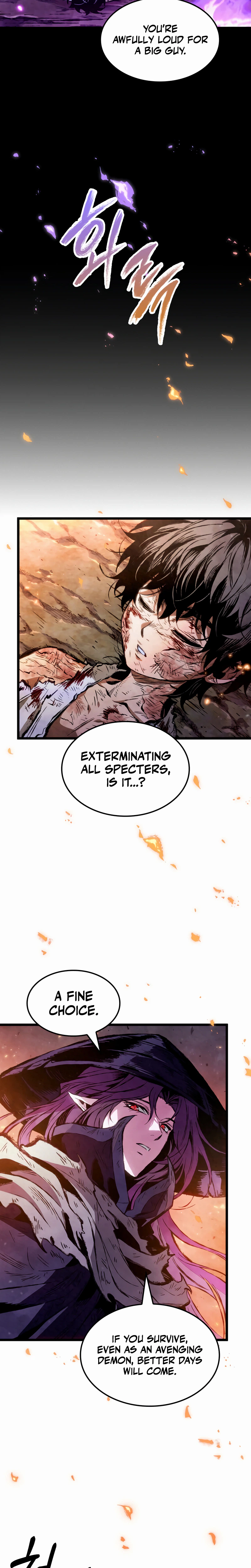 Chronicles Of The Demon Slaying Cultivator Chapter 1 - Page 51