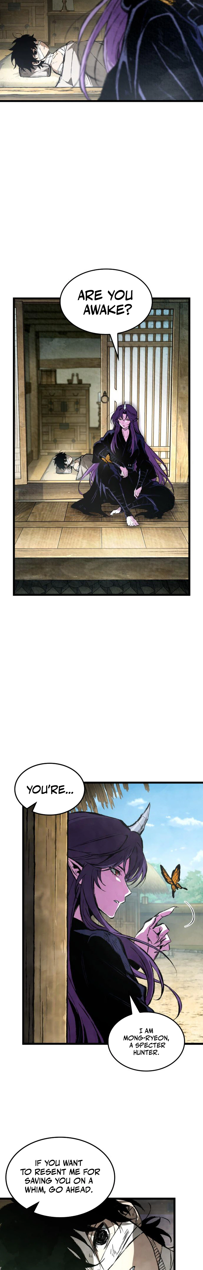 Chronicles Of The Demon Slaying Cultivator Chapter 2 - Page 2