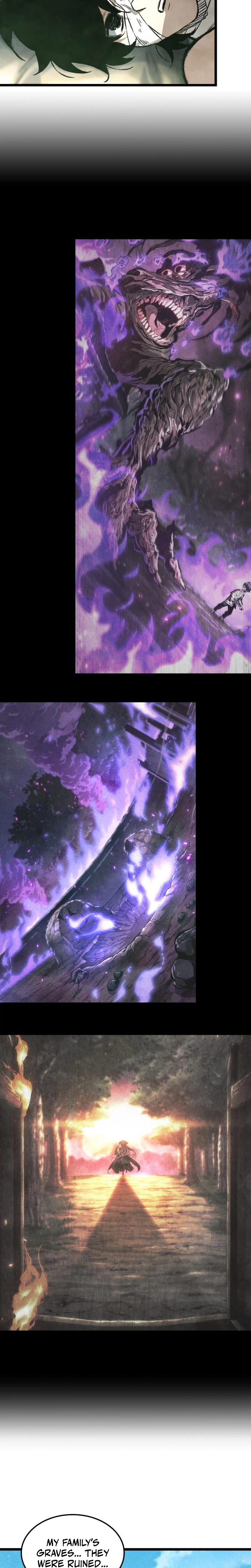 Chronicles Of The Demon Slaying Cultivator Chapter 2 - Page 3