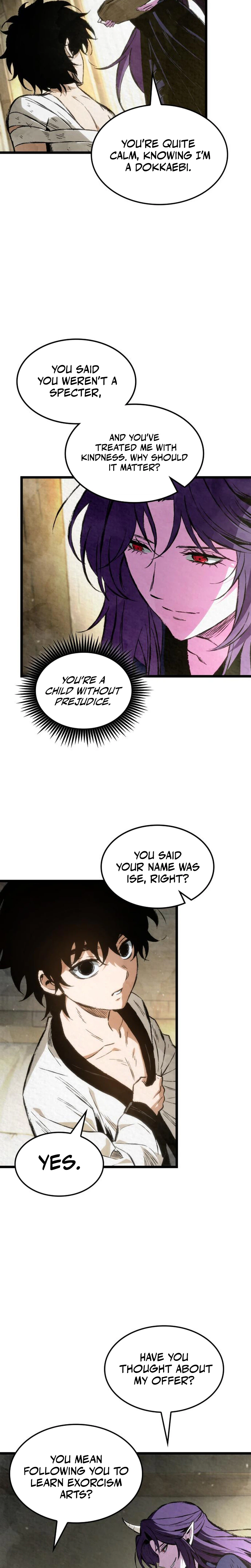 Chronicles Of The Demon Slaying Cultivator Chapter 2 - Page 6