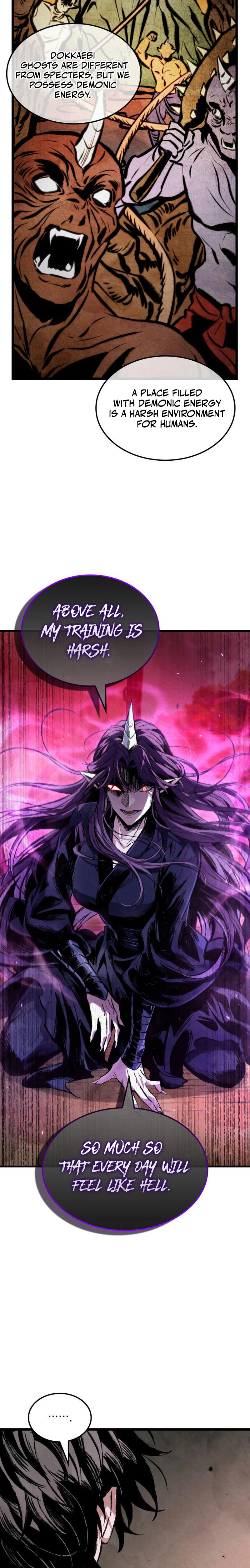 Chronicles Of The Demon Slaying Cultivator Chapter 2 - Page 8