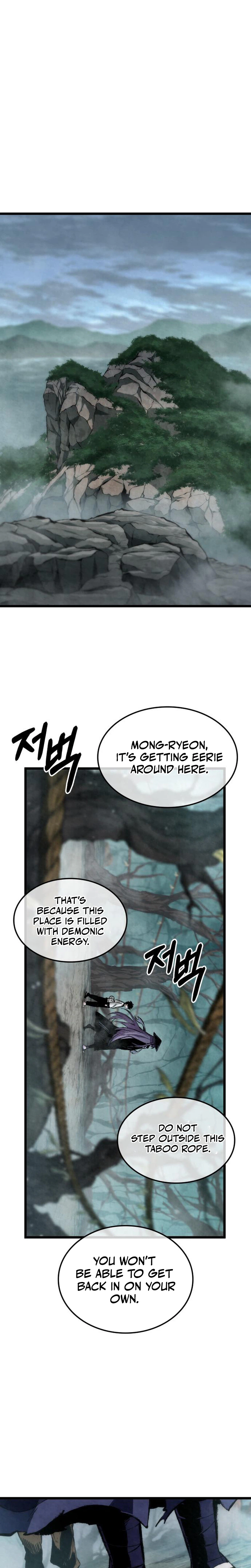 Chronicles Of The Demon Slaying Cultivator Chapter 2 - Page 12