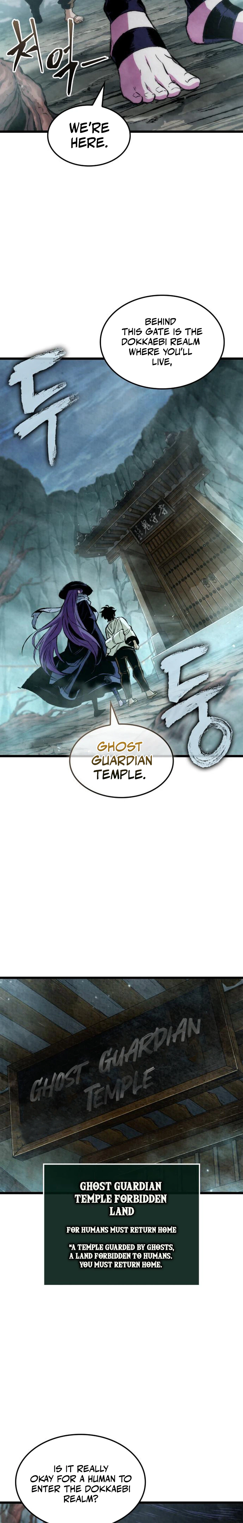 Chronicles Of The Demon Slaying Cultivator Chapter 2 - Page 13