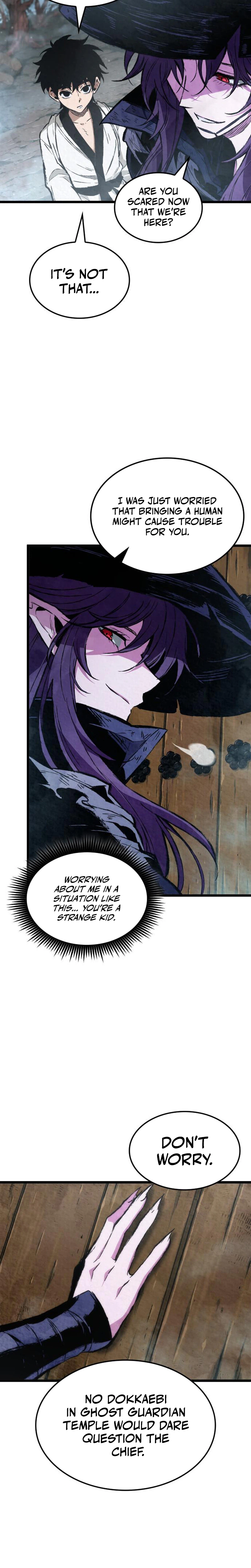 Chronicles Of The Demon Slaying Cultivator Chapter 2 - Page 14