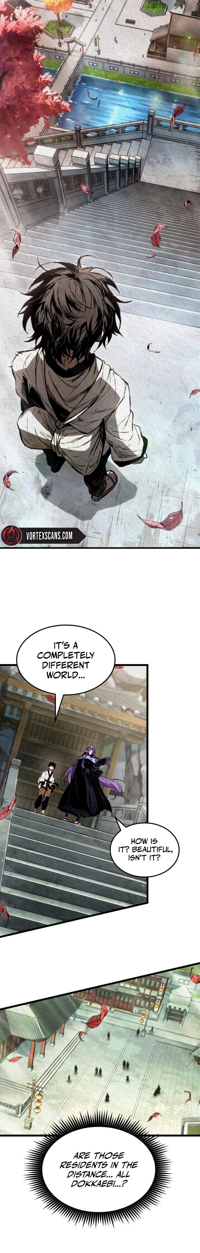 Chronicles Of The Demon Slaying Cultivator Chapter 2 - Page 16