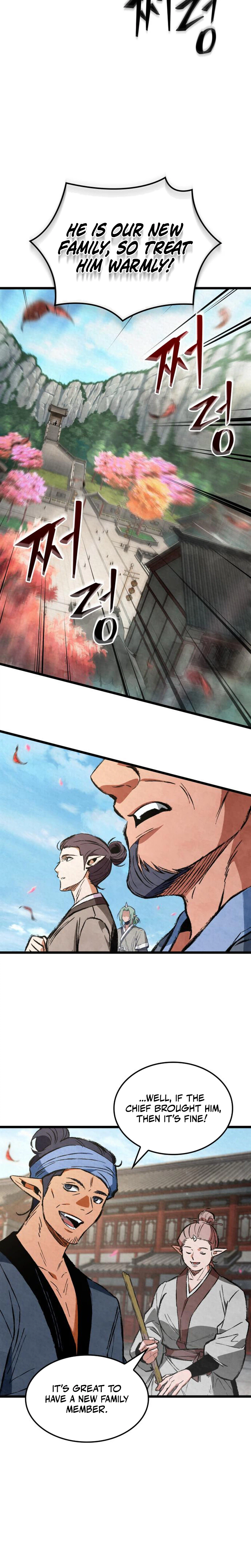 Chronicles Of The Demon Slaying Cultivator Chapter 2 - Page 18