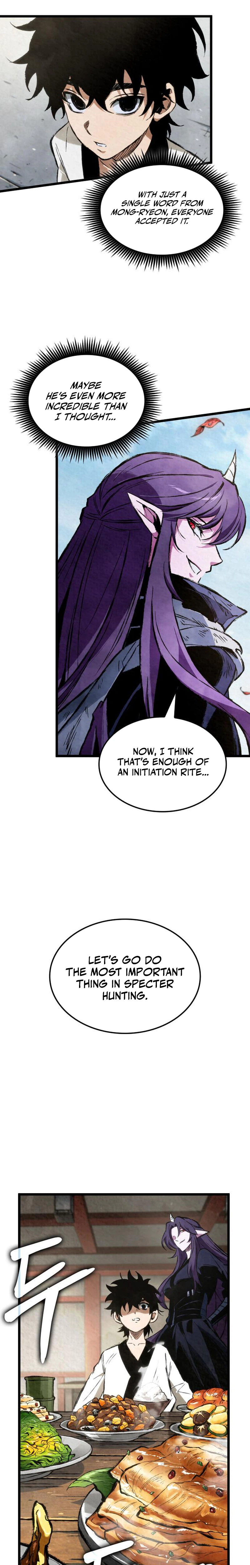 Chronicles Of The Demon Slaying Cultivator Chapter 2 - Page 19