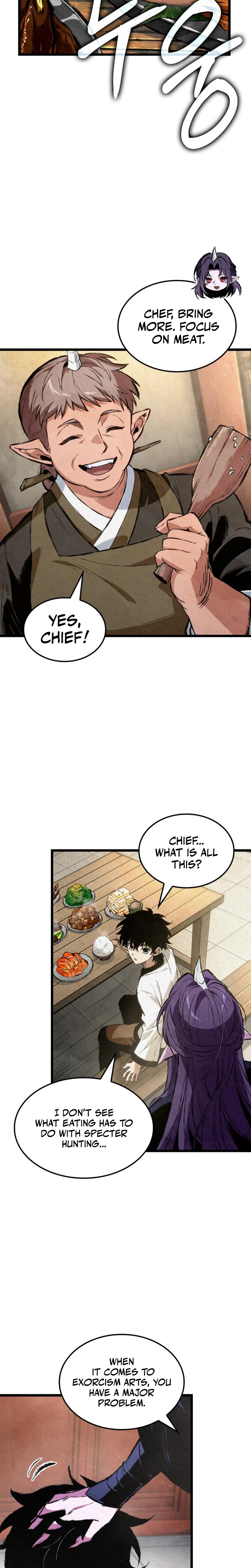Chronicles Of The Demon Slaying Cultivator Chapter 2 - Page 20