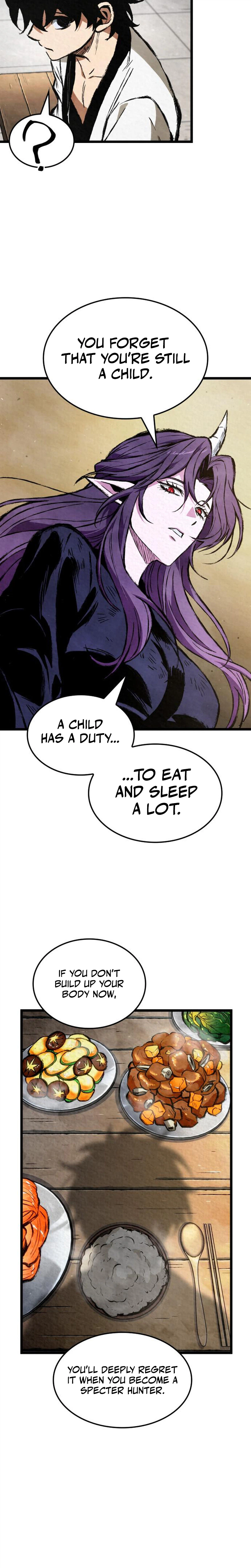 Chronicles Of The Demon Slaying Cultivator Chapter 2 - Page 21