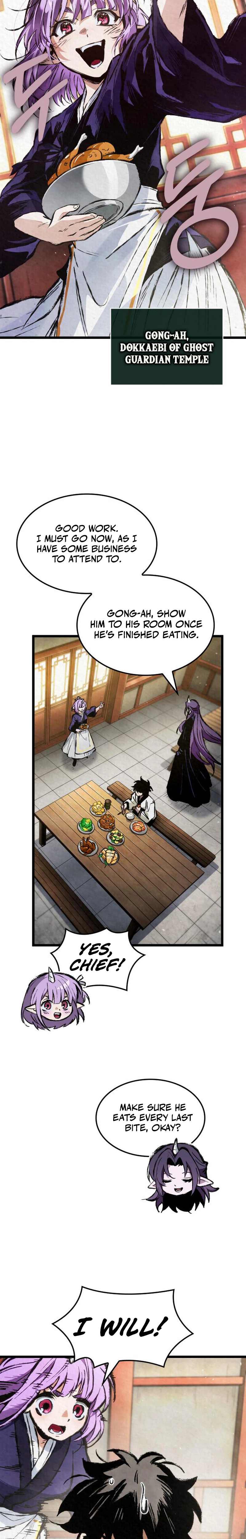 Chronicles Of The Demon Slaying Cultivator Chapter 2 - Page 23