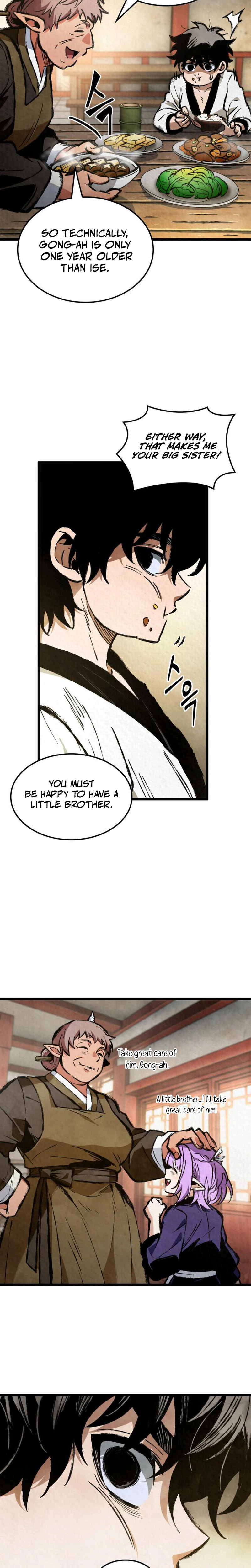 Chronicles Of The Demon Slaying Cultivator Chapter 2 - Page 25