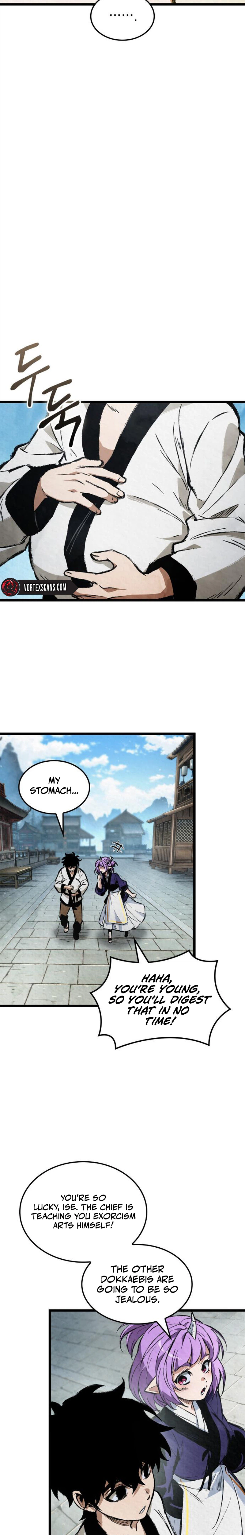 Chronicles Of The Demon Slaying Cultivator Chapter 2 - Page 26