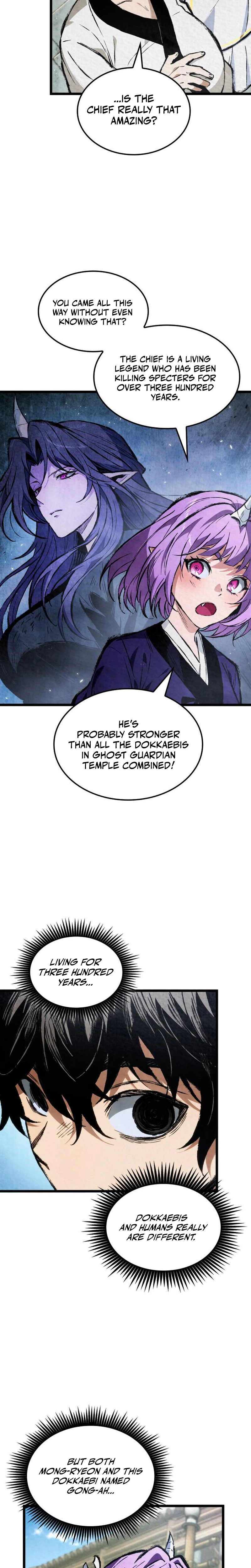 Chronicles Of The Demon Slaying Cultivator Chapter 2 - Page 27