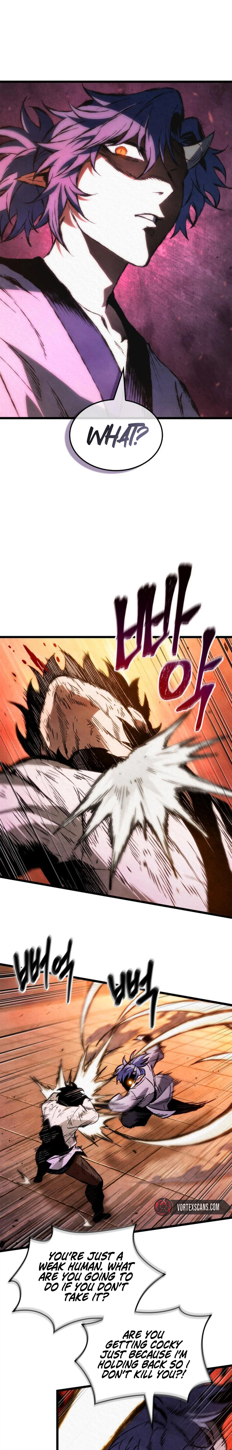Chronicles Of The Demon Slaying Cultivator Chapter 3 - Page 5