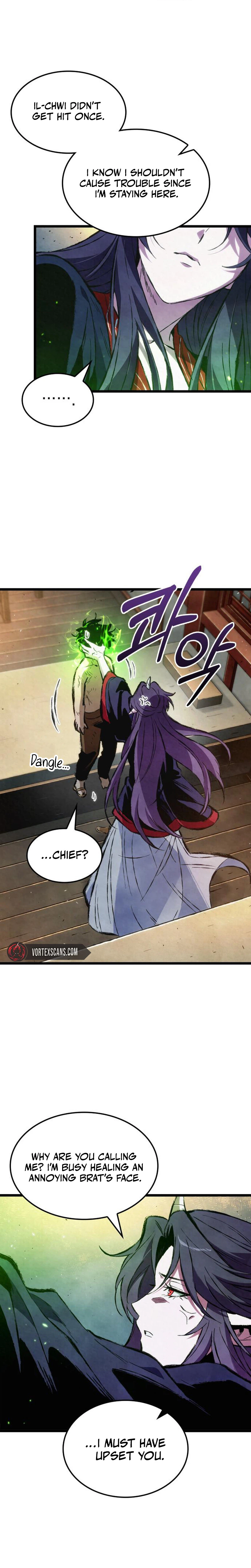 Chronicles Of The Demon Slaying Cultivator Chapter 3 - Page 13