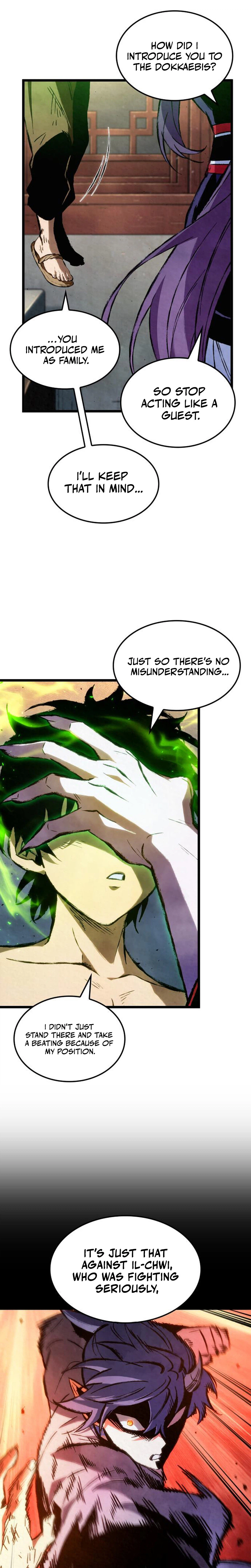 Chronicles Of The Demon Slaying Cultivator Chapter 3 - Page 14
