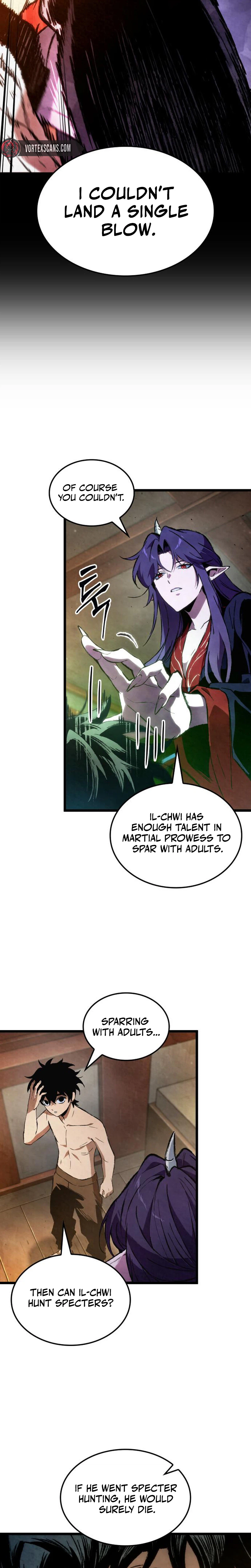 Chronicles Of The Demon Slaying Cultivator Chapter 3 - Page 15
