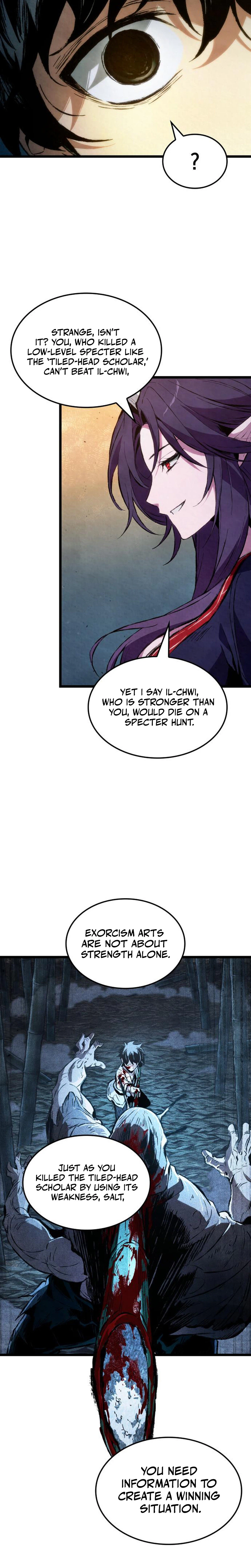 Chronicles Of The Demon Slaying Cultivator Chapter 3 - Page 16