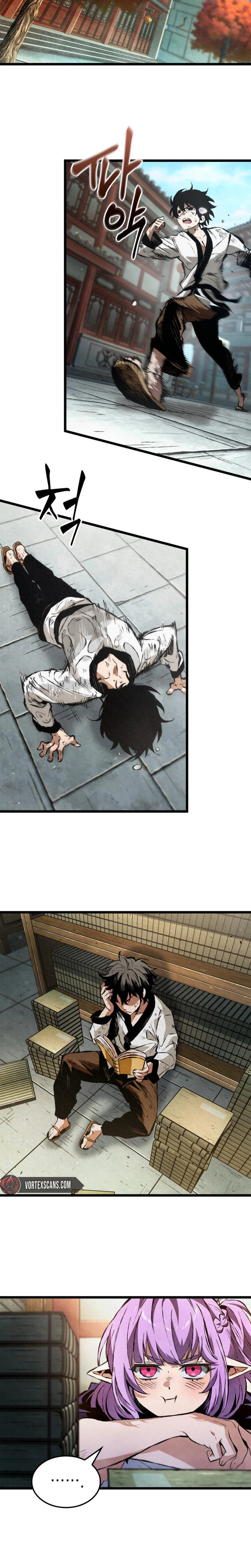 Chronicles Of The Demon Slaying Cultivator Chapter 3 - Page 18