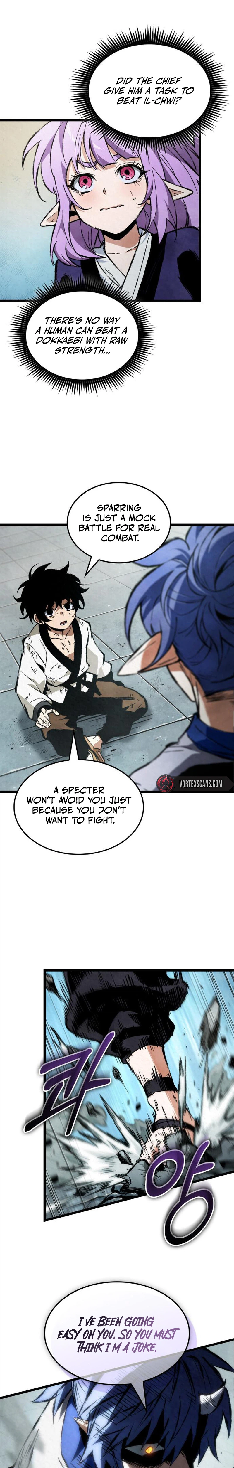 Chronicles Of The Demon Slaying Cultivator Chapter 3 - Page 22