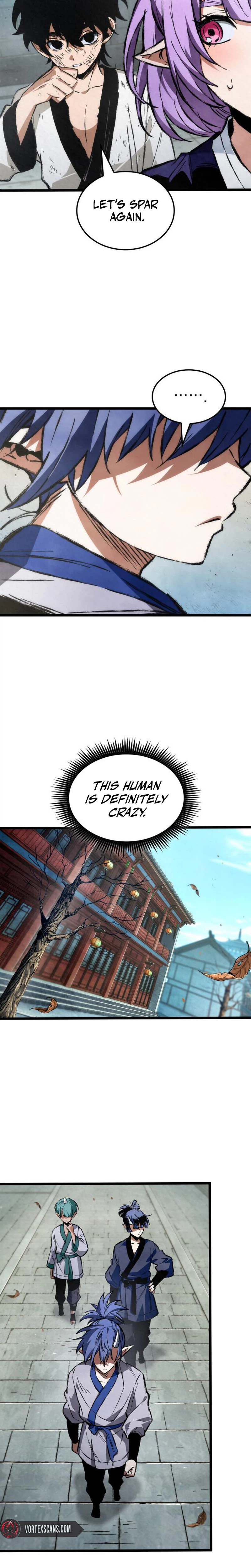 Chronicles Of The Demon Slaying Cultivator Chapter 3 - Page 24