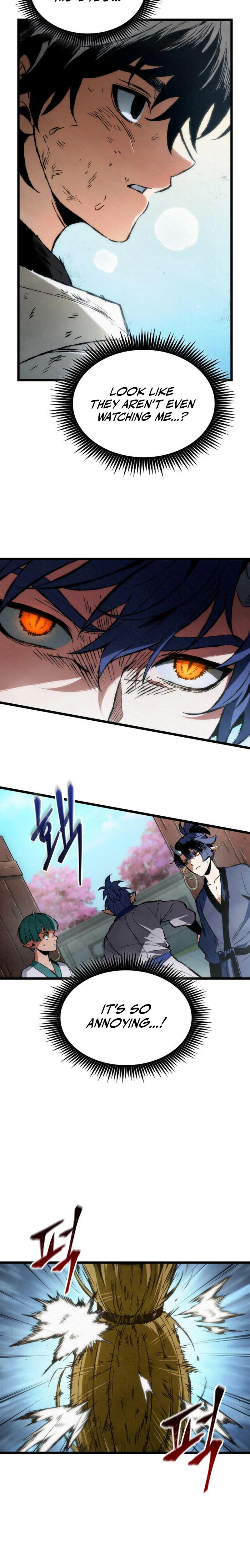 Chronicles Of The Demon Slaying Cultivator Chapter 3 - Page 27