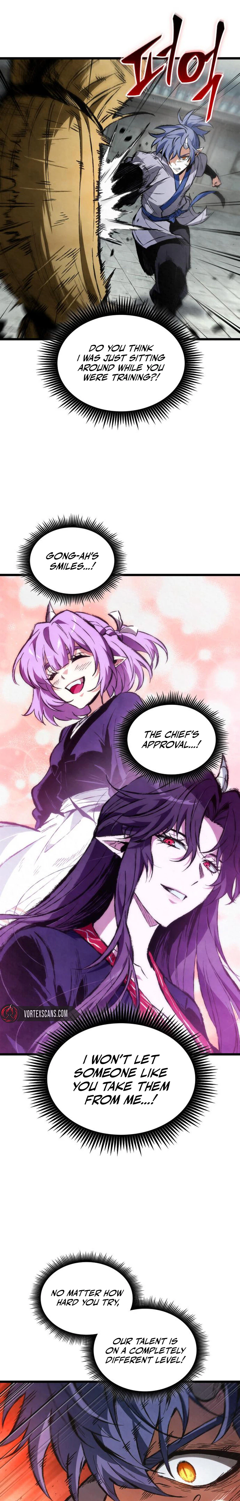 Chronicles Of The Demon Slaying Cultivator Chapter 3 - Page 28