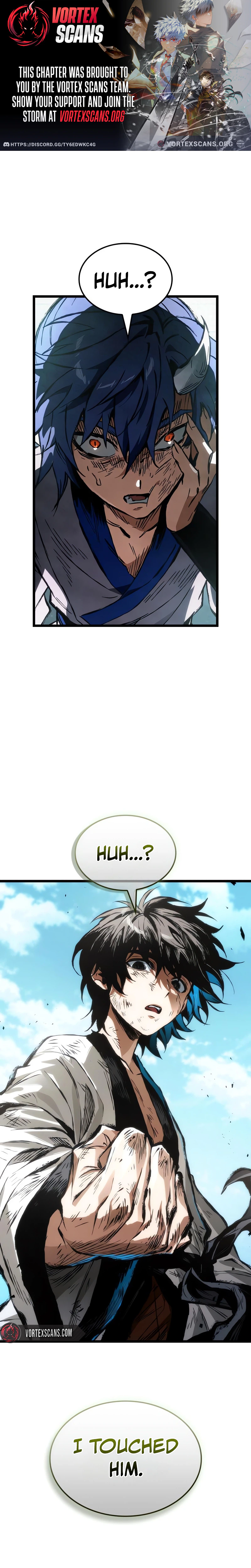 Chronicles Of The Demon Slaying Cultivator Chapter 4 - Page 1