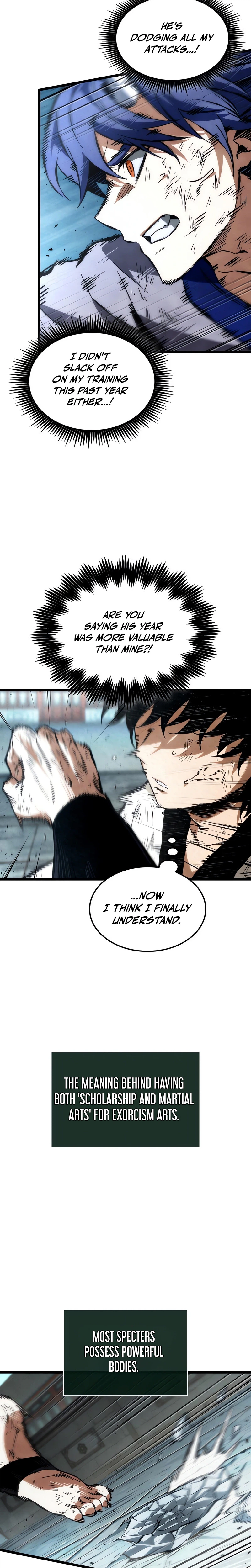 Chronicles Of The Demon Slaying Cultivator Chapter 4 - Page 3
