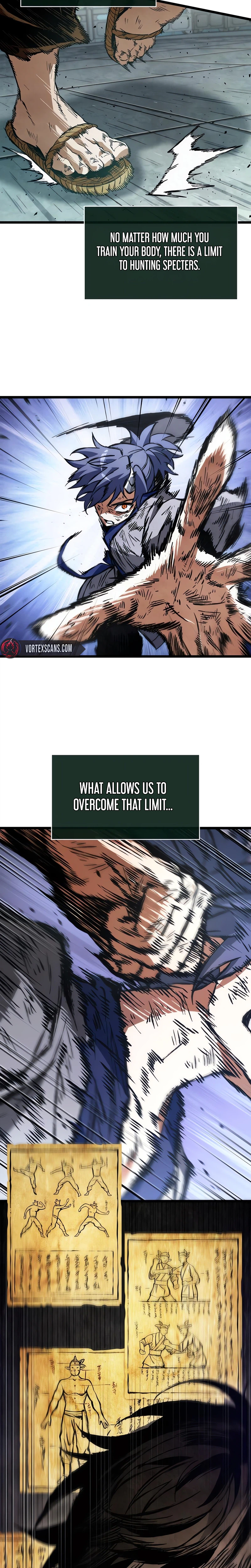 Chronicles Of The Demon Slaying Cultivator Chapter 4 - Page 5
