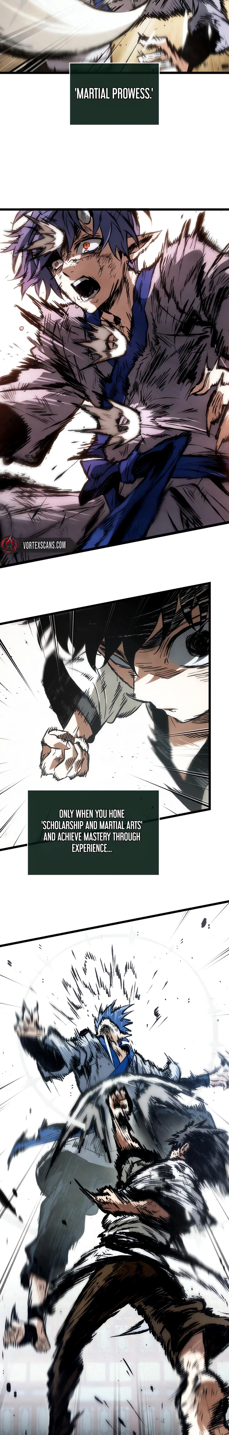 Chronicles Of The Demon Slaying Cultivator Chapter 4 - Page 8