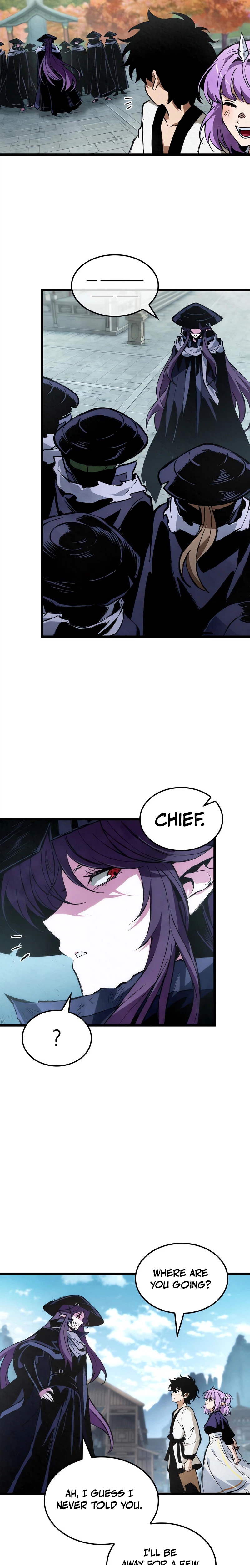 Chronicles Of The Demon Slaying Cultivator Chapter 4 - Page 11