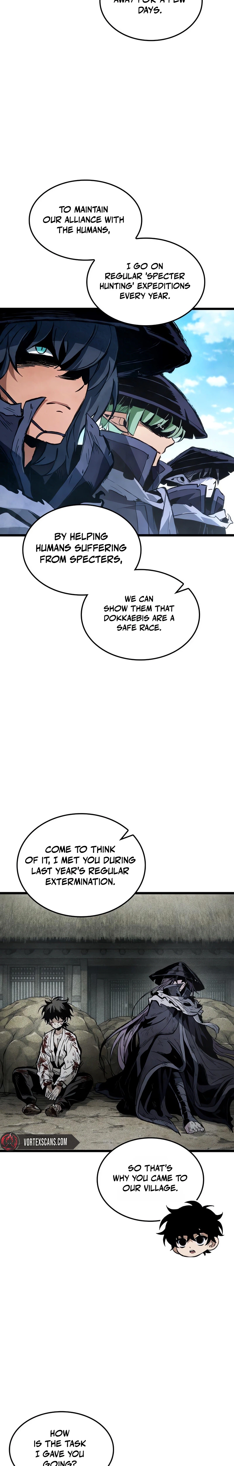 Chronicles Of The Demon Slaying Cultivator Chapter 4 - Page 12