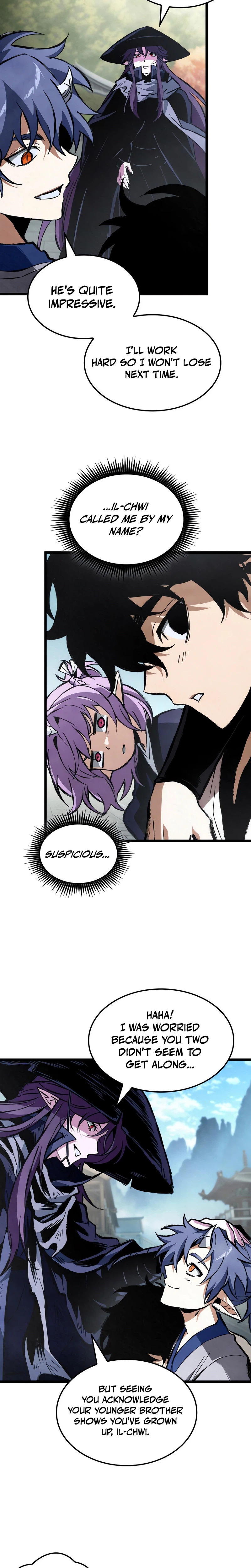 Chronicles Of The Demon Slaying Cultivator Chapter 4 - Page 14
