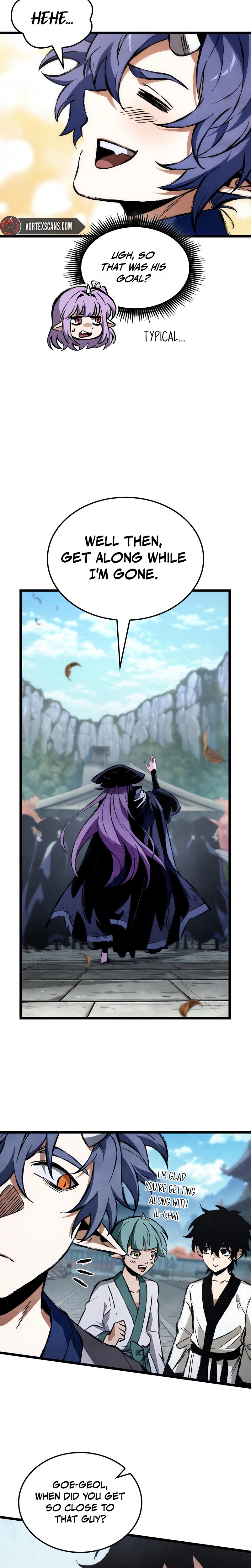 Chronicles Of The Demon Slaying Cultivator Chapter 4 - Page 15