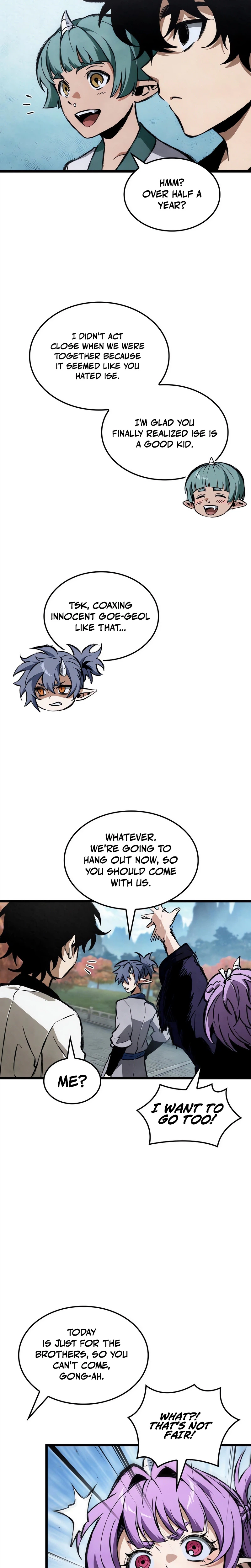 Chronicles Of The Demon Slaying Cultivator Chapter 4 - Page 16