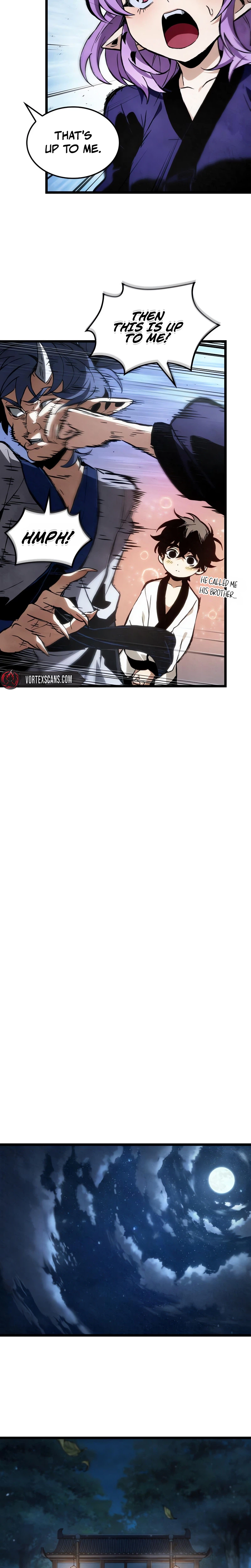 Chronicles Of The Demon Slaying Cultivator Chapter 4 - Page 17