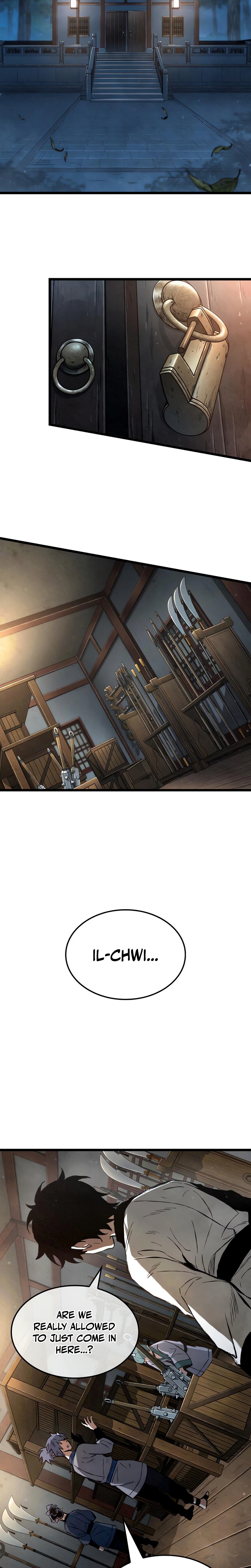 Chronicles Of The Demon Slaying Cultivator Chapter 4 - Page 18