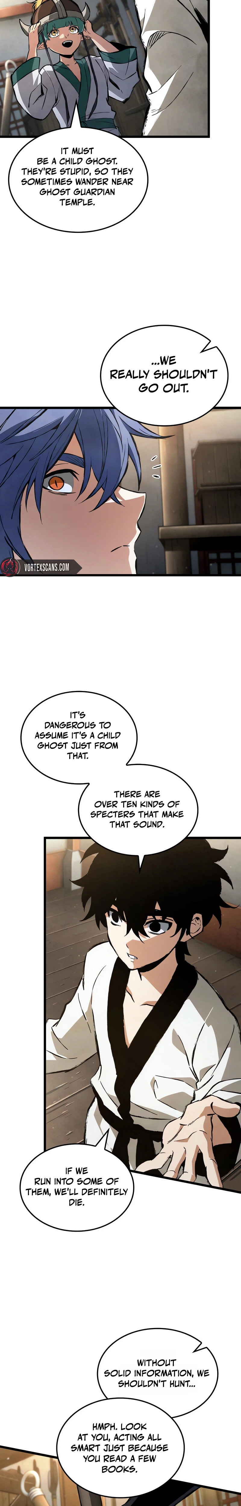 Chronicles Of The Demon Slaying Cultivator Chapter 4 - Page 20