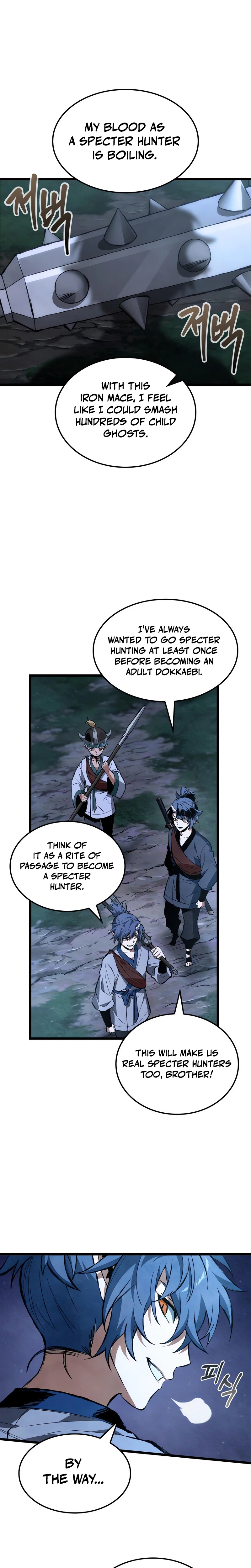 Chronicles Of The Demon Slaying Cultivator Chapter 4 - Page 23