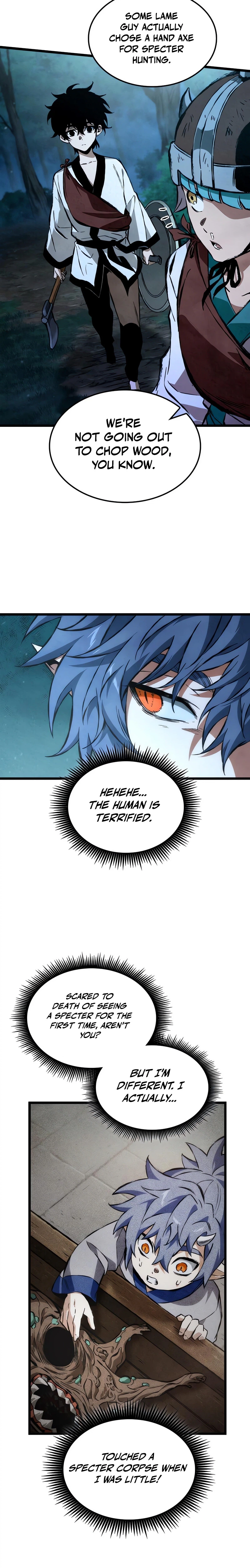 Chronicles Of The Demon Slaying Cultivator Chapter 4 - Page 24