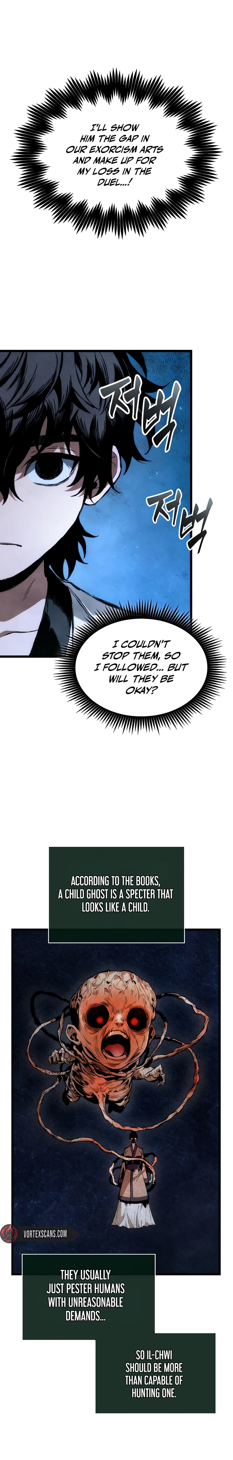Chronicles Of The Demon Slaying Cultivator Chapter 4 - Page 25