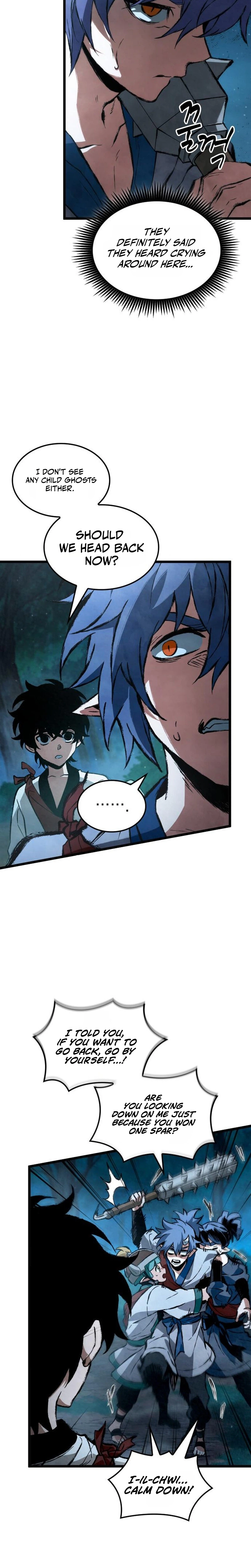 Chronicles Of The Demon Slaying Cultivator Chapter 5 - Page 2
